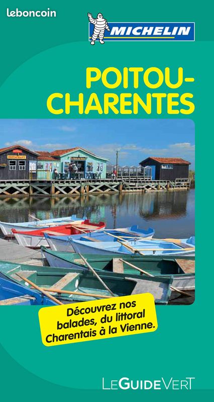 Guide Vert Poitou, Charentes (image 1)