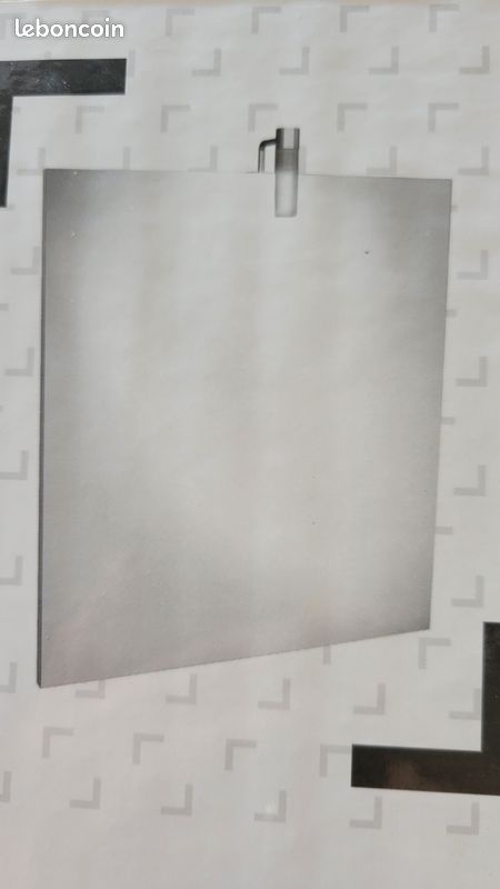 Miroir lumineux salle de bain (image 3)