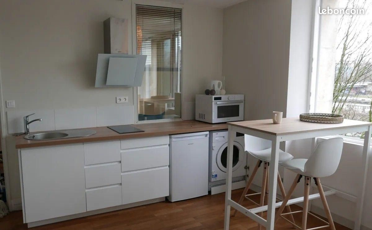Appartement 2 pièces 27 m² · à Nantes · 27 m² · 750 €