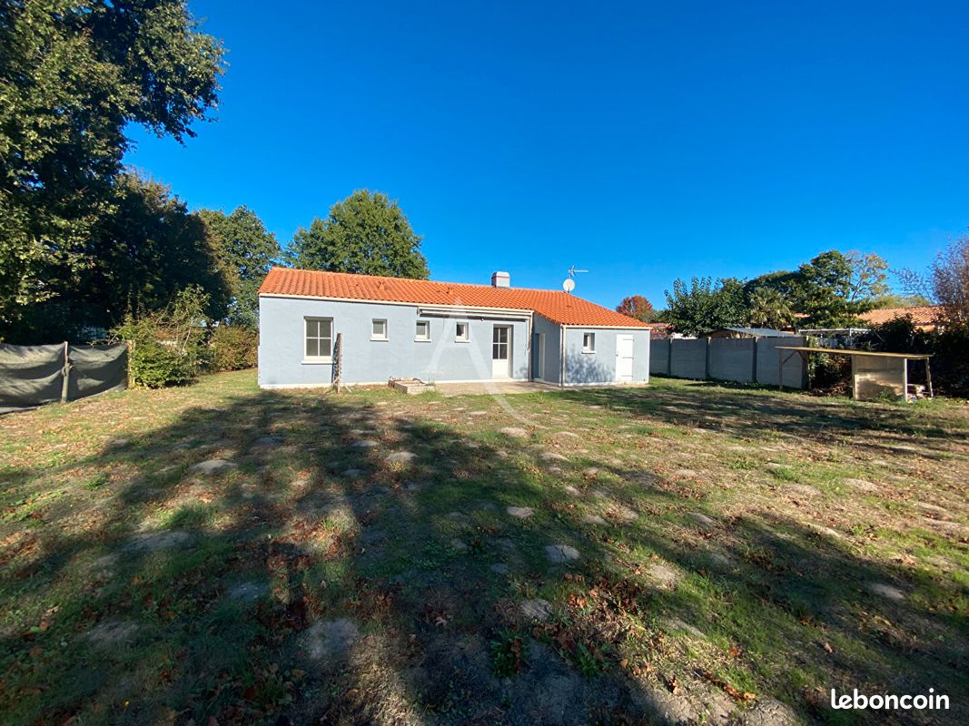 Maison 3 pièces 73 m² · à Paulx · 73 m² · 224 400 €