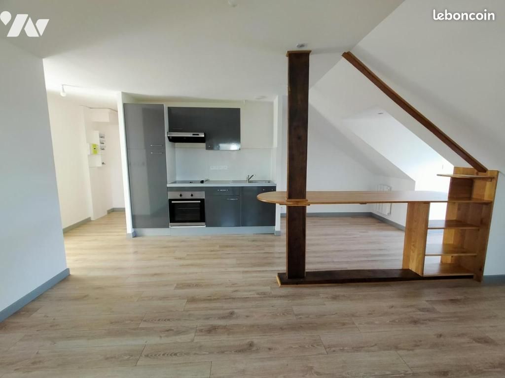 Appartement 2 pièces 35 m² · à Loudéac · 35 m² · 510 €/mois