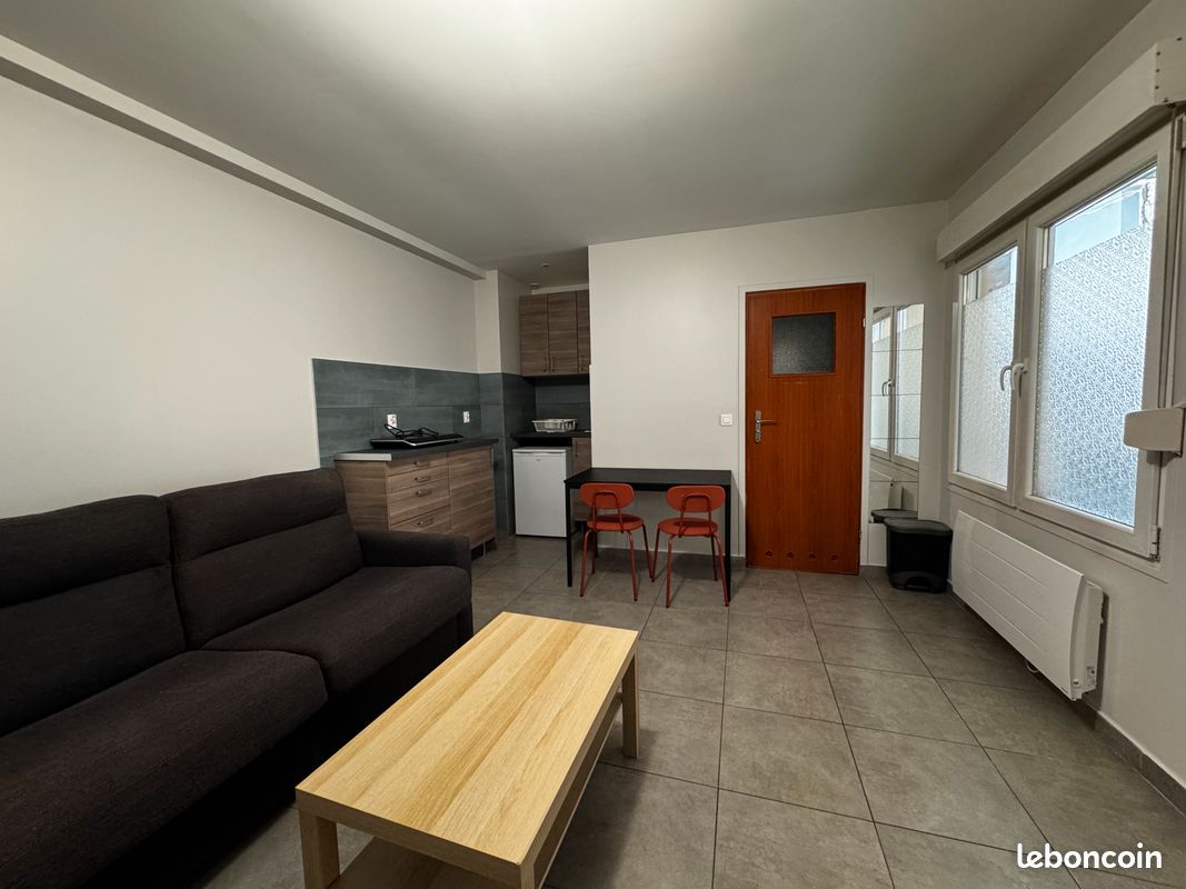 Studio 23m2 (image 2)