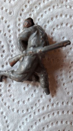 Lot de Soldats en Plomb Anciens - Figurines de Collection - lot 4