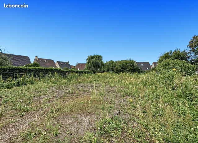 Terrain 800 m² Wasquehal