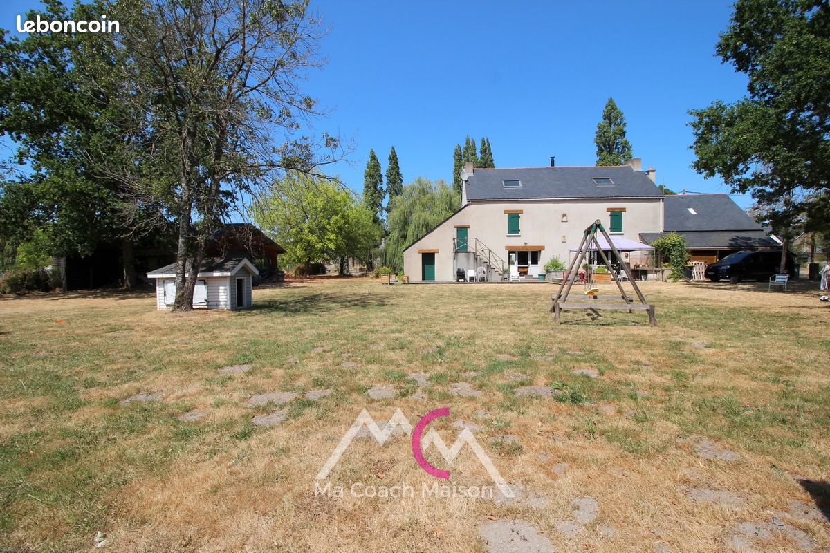 Maison 7 pièces 150 m² · à Pontchâteau · 150 m² · 310 000 €