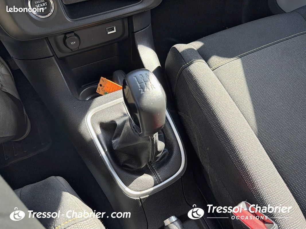 CITROEN C3 PureTech 83 S&S BVM5 Shine (image 12)