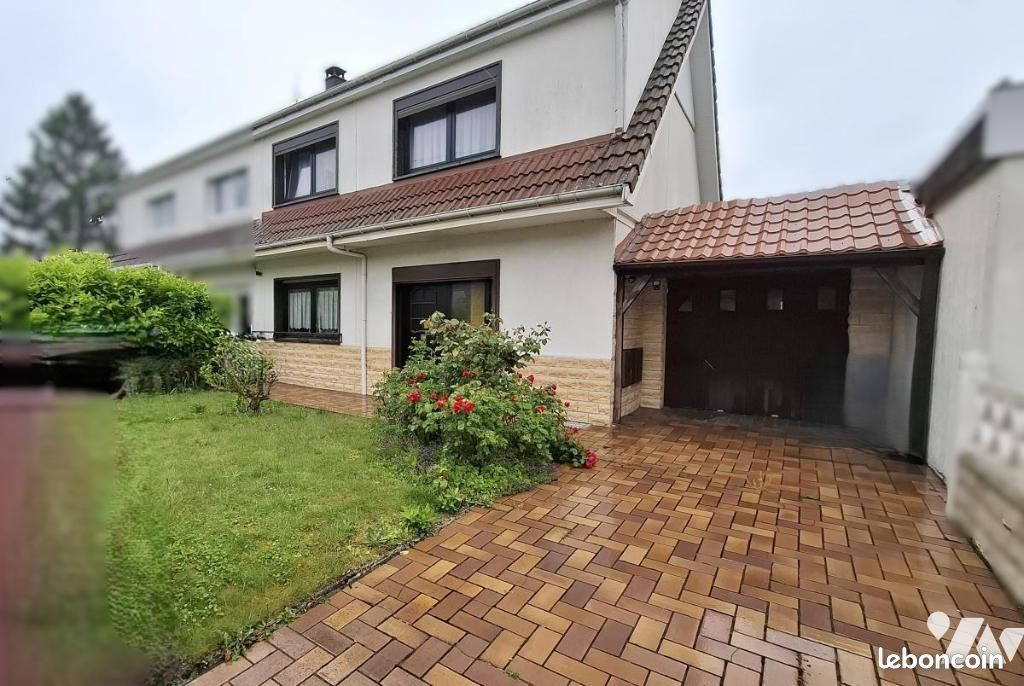 Maison 91 m² · à Ronchin · 91 m² · 241 500 €
