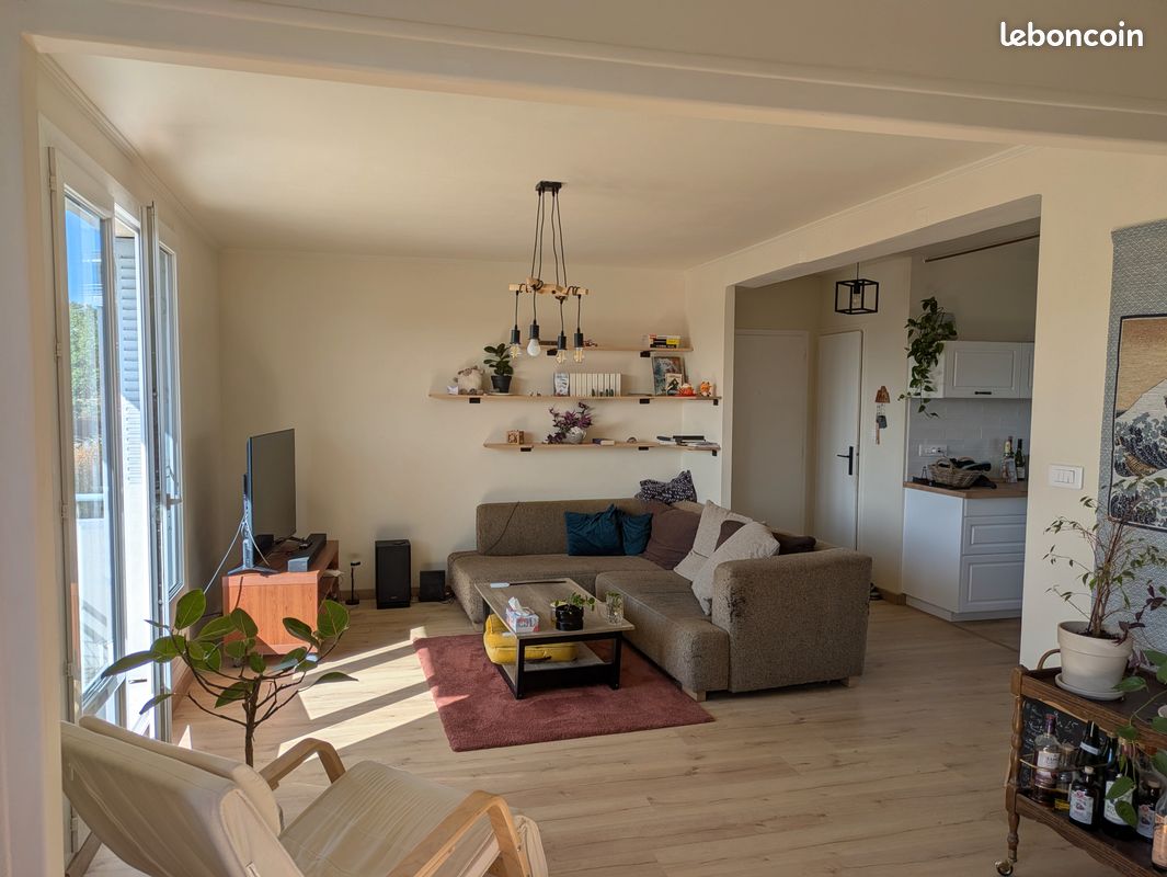 Appartement 4 pièces 85 m² · à Besançon · 85 m² · 202 000 €