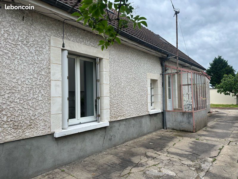 Maison 6 pièces 120 m² · à Vierzon · 120 m² · 135 000 €