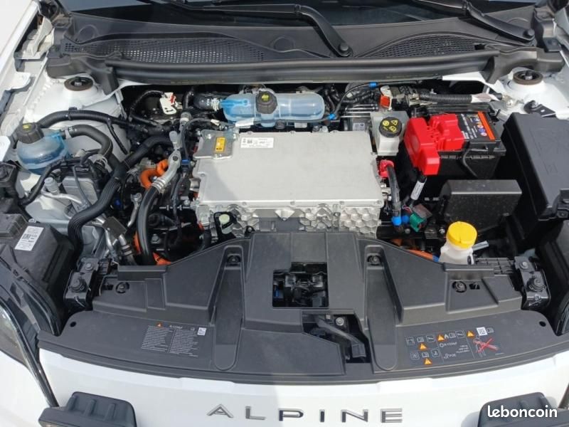 Alpine A290 180ch 52kWh GT (image 17)