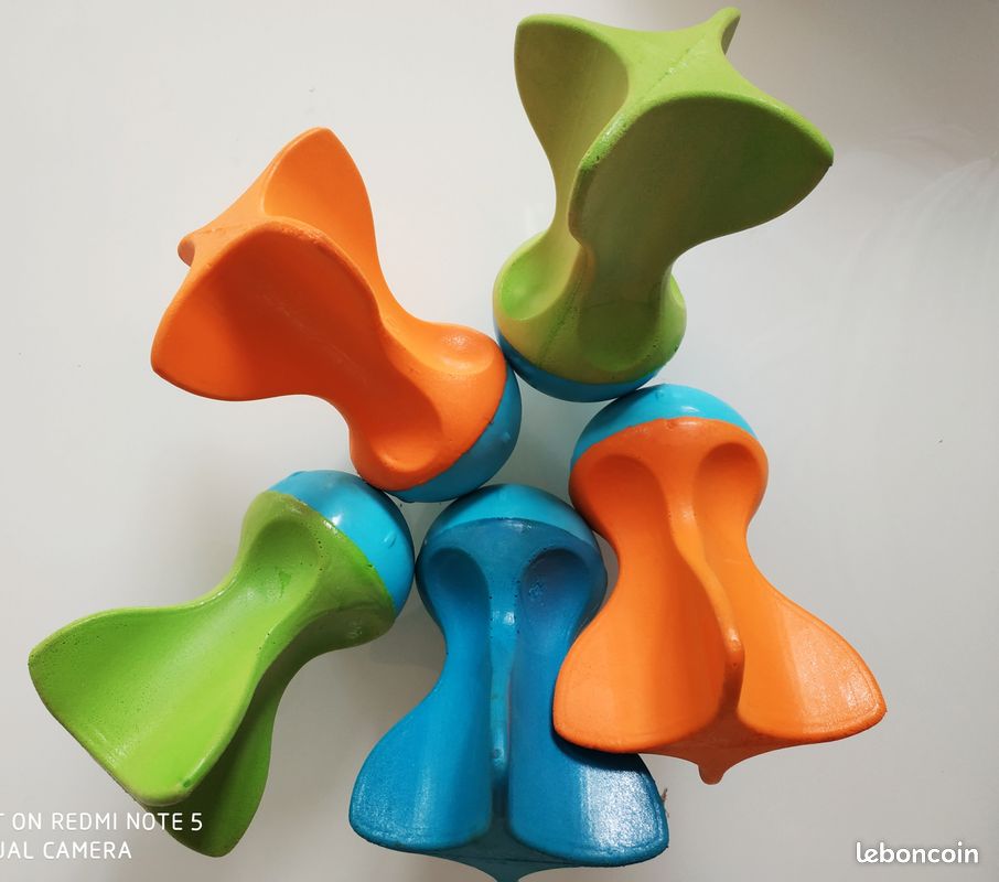 Jeu Exterieur Jav Ball Geologic (image 3)