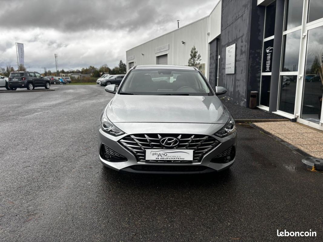 HYUNDAI I30 1.0 T-GDI Hybrid DCT-7 Creative (image 3)