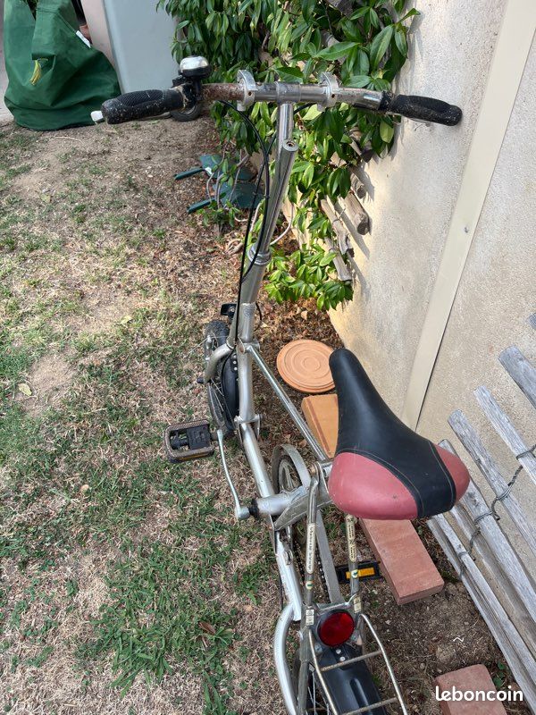 Bfold 1 génération vélo (image 2)