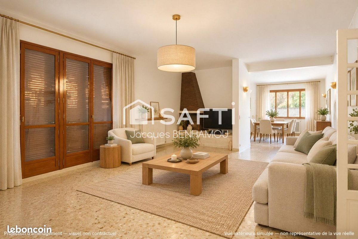 Maison 5 pièces 233 m² · à Marseille · 233 m² · 455 000 €