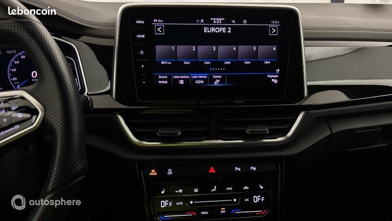 Volkswagen T-Roc 2.0 TDI 150ch R-Line DSG7 (image 18)