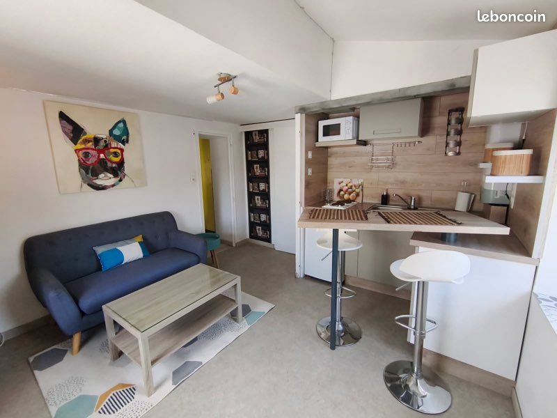 Appartement 2 pièces 32 m² · à Nancy · 32 m² · 470 €/mois