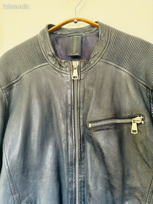 Blouson cuir (image 2)