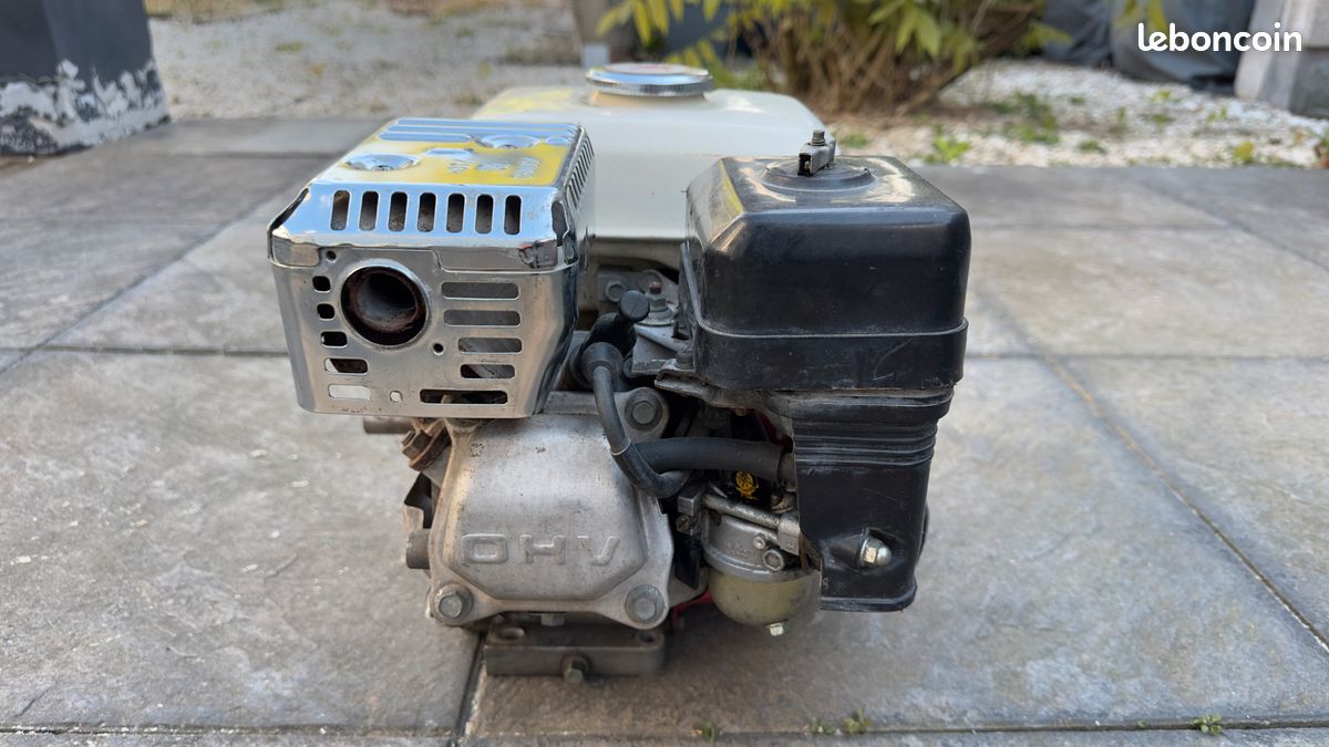 Moteur Honda GX110 (image 6)