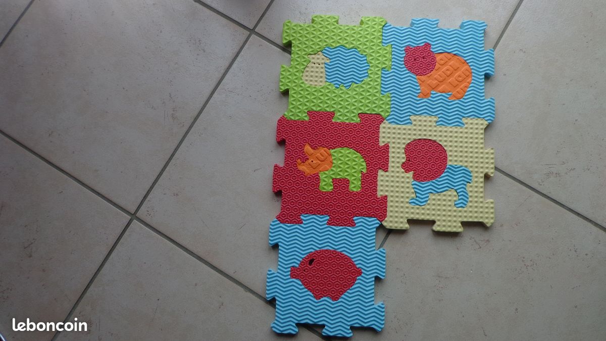 Tapis de 23 dalles de mousse 17x17 + 5 gratuites (image 7)