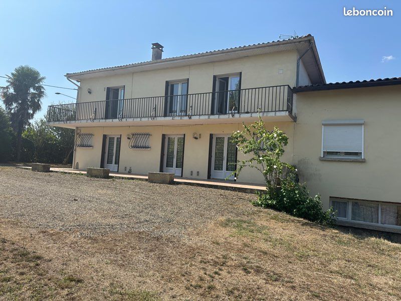 Appartement 1 pièce 28 m² · à Cazaubon · 28 m² · 290 €