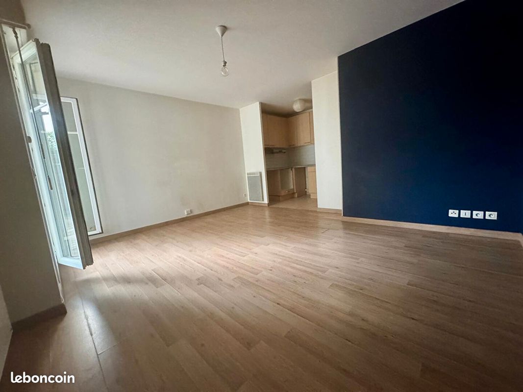 Appartement 2 pièces 40 m² · à Bussy-Saint-Georges · 40 m² · 212 000 €