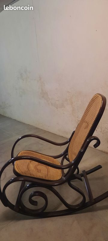 Rocking chair fauteuil à bascule (image 2)