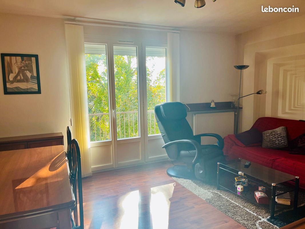 Appartement 3 pièces 58 m² · à Auxerre · 58 m² · 125 000 €
