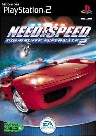 Need for speed poursuite infernale 2 (image 1)