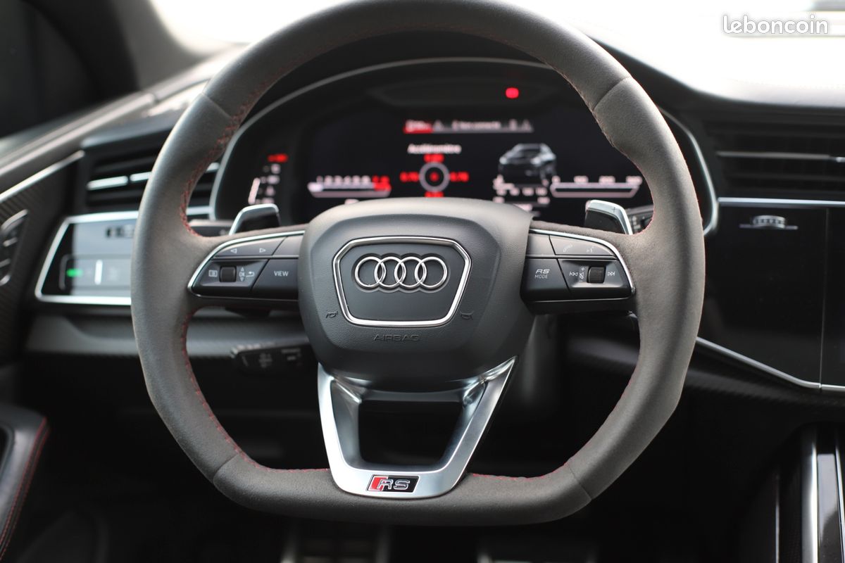 AUDI RS Q8 Tiptronic 8 quattro (image 20)