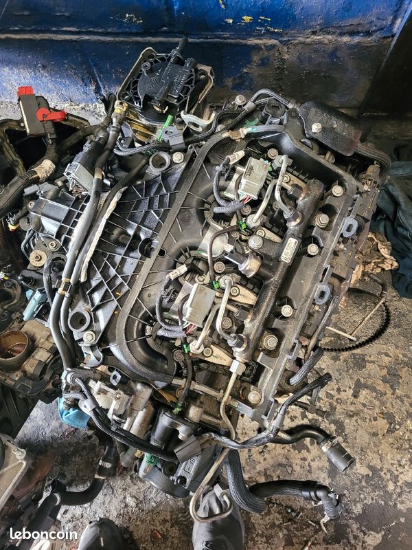 Moteur 2 0 hdi 150ch 1.4 tdi 80ch moteur 1.2 fiat Équipement auto