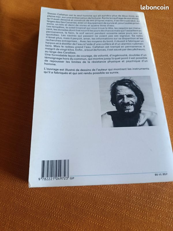 A la dérive, 76 jours perdu en mer (image 2)