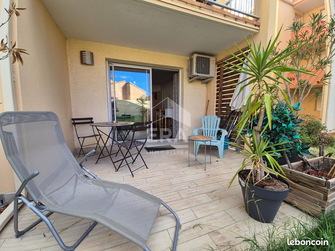 Appartement 1 pièce 20 m² · à Canet-en-Roussillon · 20 m² · 92 000 €