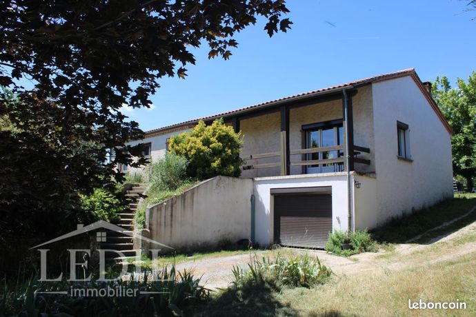 Maison 4 pièces 119 m²