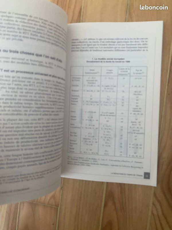 La réduction du temps de travail , Dominique taddei (image 7)