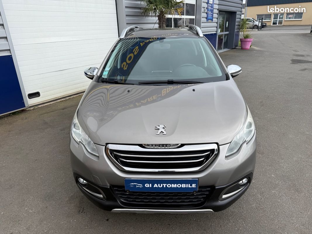 Peugeot 2008 1.6 BLUE-HDI Style 100 (image 3)