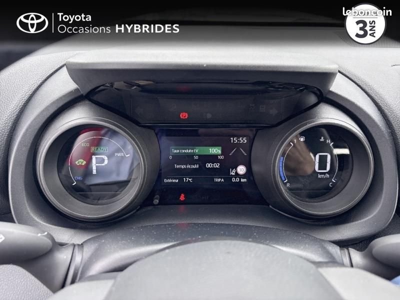 Toyota Yaris Cross 116h Dynamic Business + Programme Beyond Zero Academy MY22 (image 14)