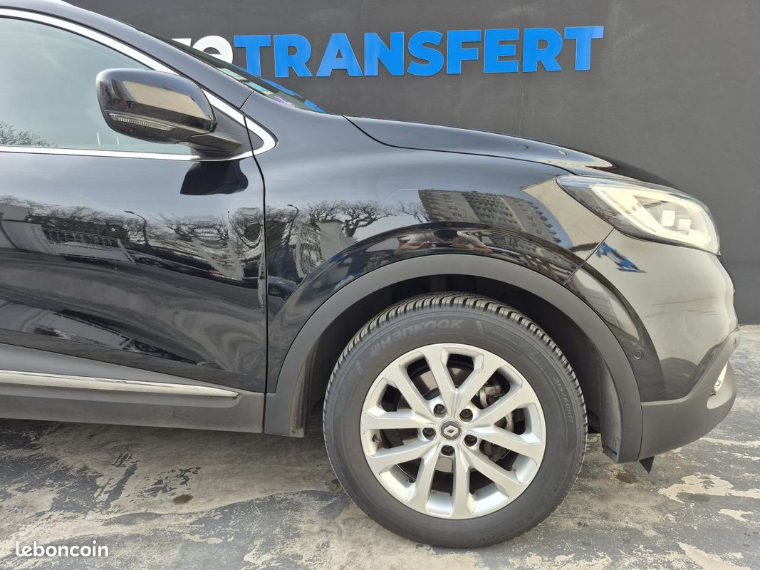 RENAULT KADJAR 1.2 Energy TCe 130 Intens (image 7)