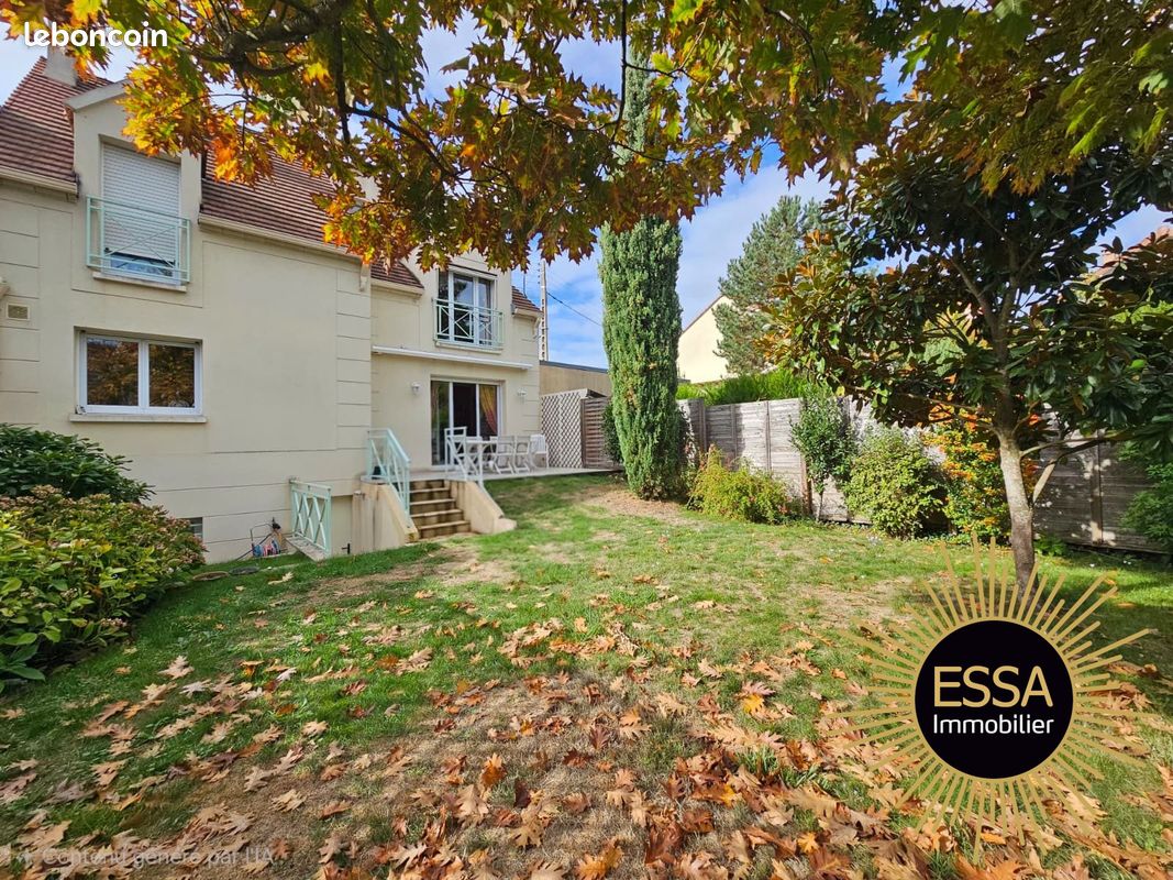 Maison 9 pièces 145 m² · au Chesnay-Rocquencourt · 145 m² · 999 000 €