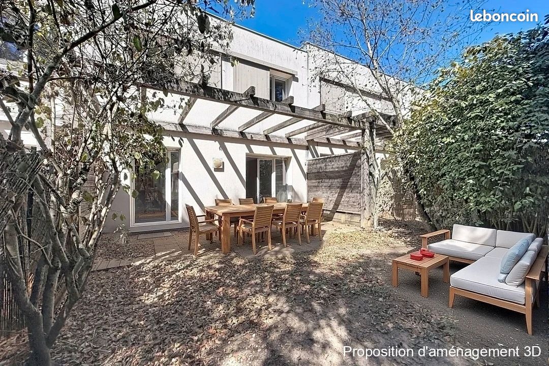 Maison 4 pièces 80 m² · à Rillieux-la-Pape · 80 m² · 290 000 €