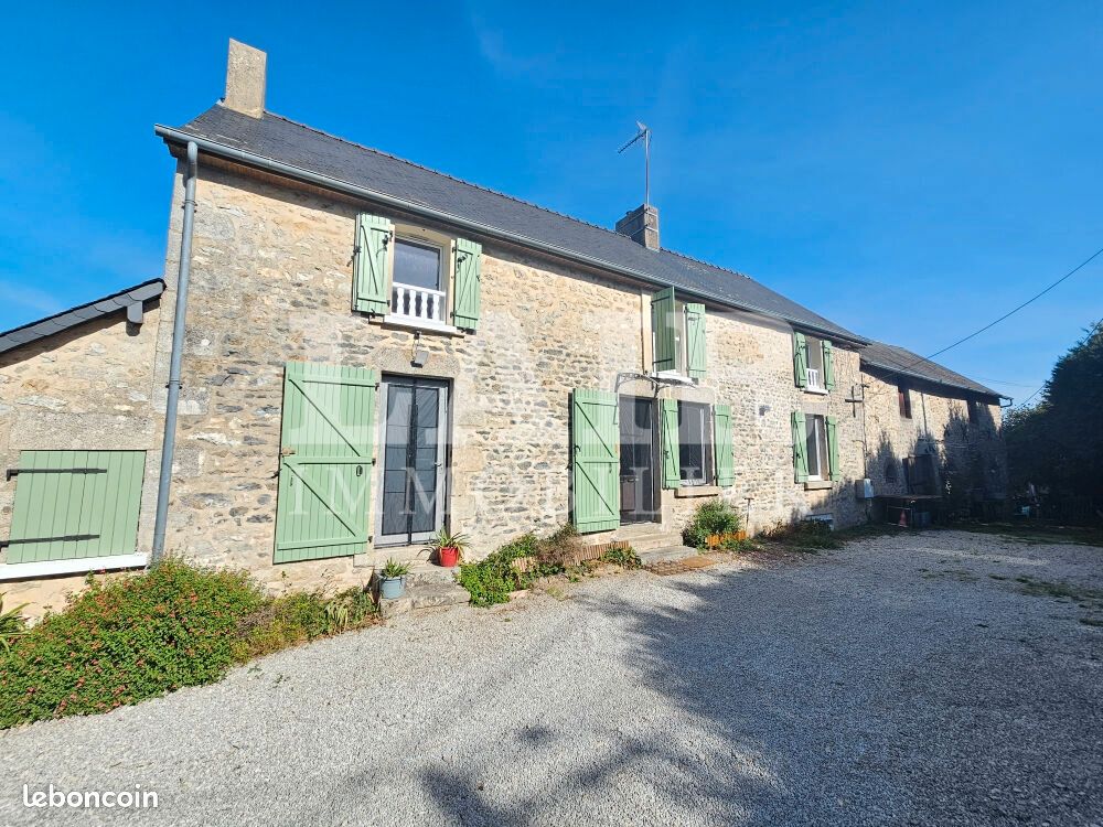 Maison 8 pièces 167 m² · à Gesvres · 167 m² · 238 800 €