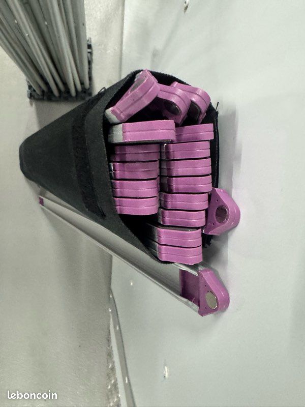 Châssis pliable établi support table de chantier travail (image 11)