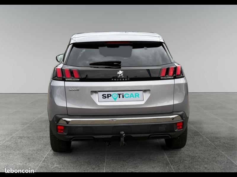 Peugeot 3008 1.2 PureTech 130ch S&S Allure (image 4)