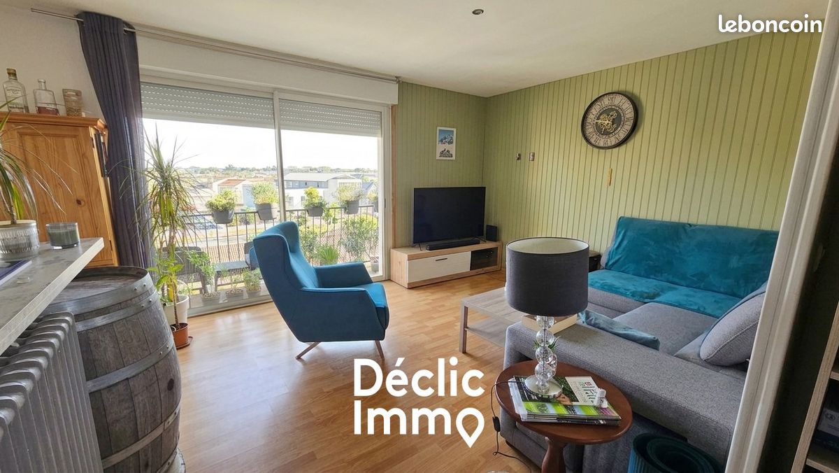 Appartement 3 pièces 71 m² · à Niort · 71 m² · 147 000 €
