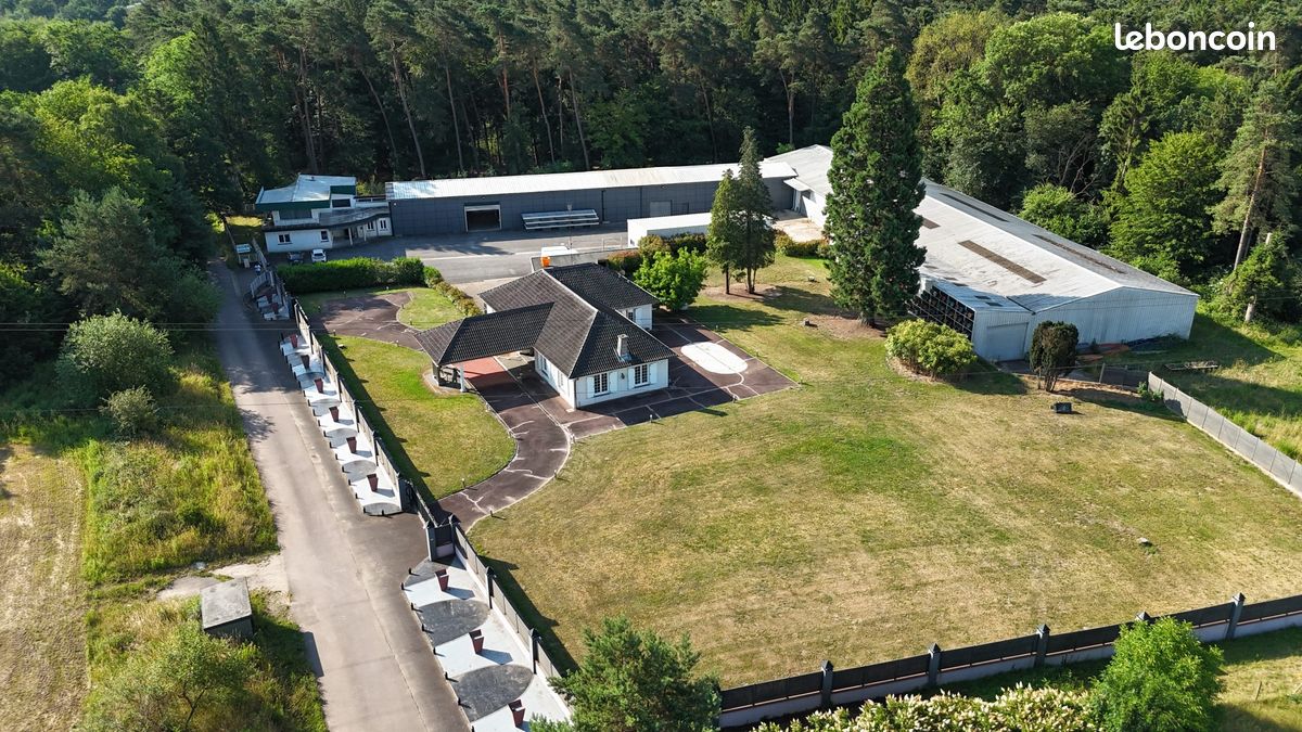 Maison 5 pièces 196 m² · à Longeville-lès-Saint-Avold · 196 m² · 1 699 000 €
