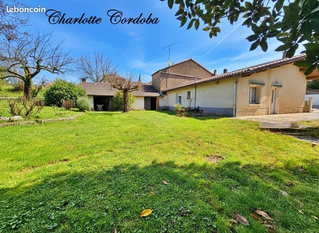 Maison 4 pièces 90 m²