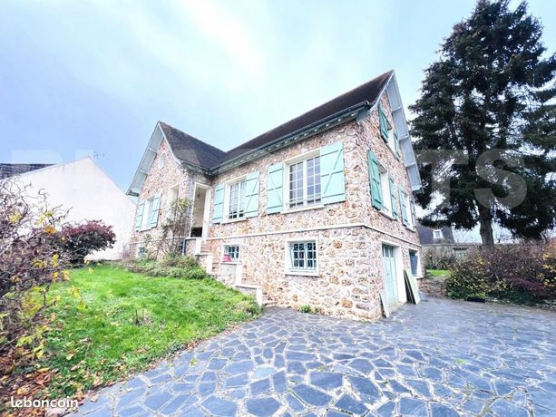 Maison de ville 8 pièces 177 m²
