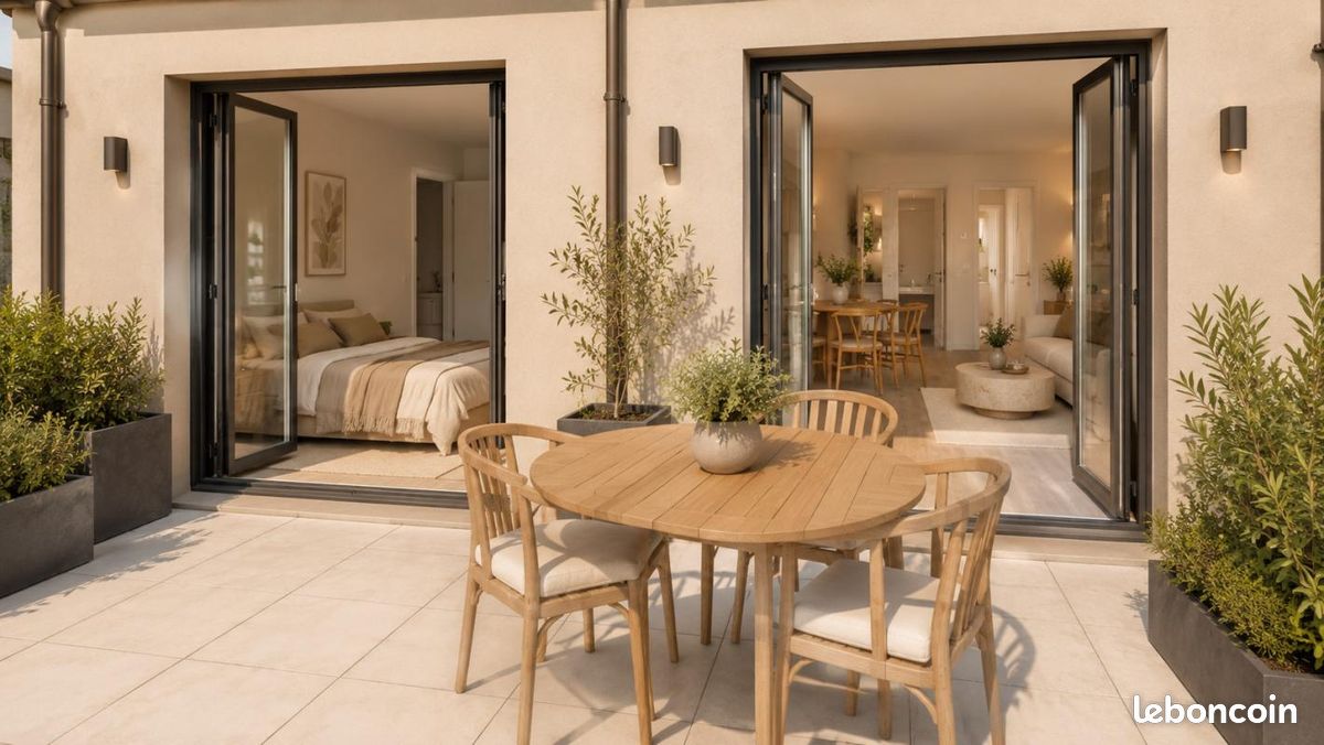 Appartement 2 pièces 39 m² · à La Teste-de-Buch · 39 m² · 262 000 €