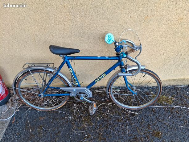 Petite Selle Vintage ESG Pour Vélo D'Enfant Ou Tricycle – Rail – Fabriquée En Italie