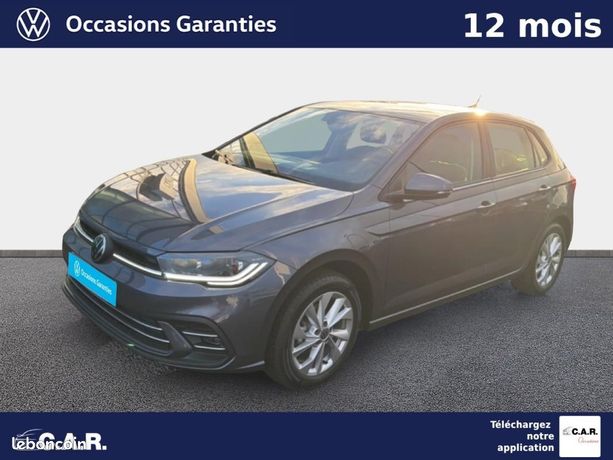 Volkswagen Polo 2025