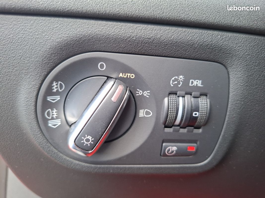 AUDI TT 3.2 V6 QUATTRO 250Ch Garantie 6 mois (image 21)